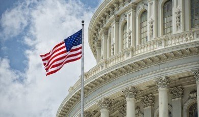 USA Politics Landscape Flux