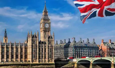 England's Politics Analysis
